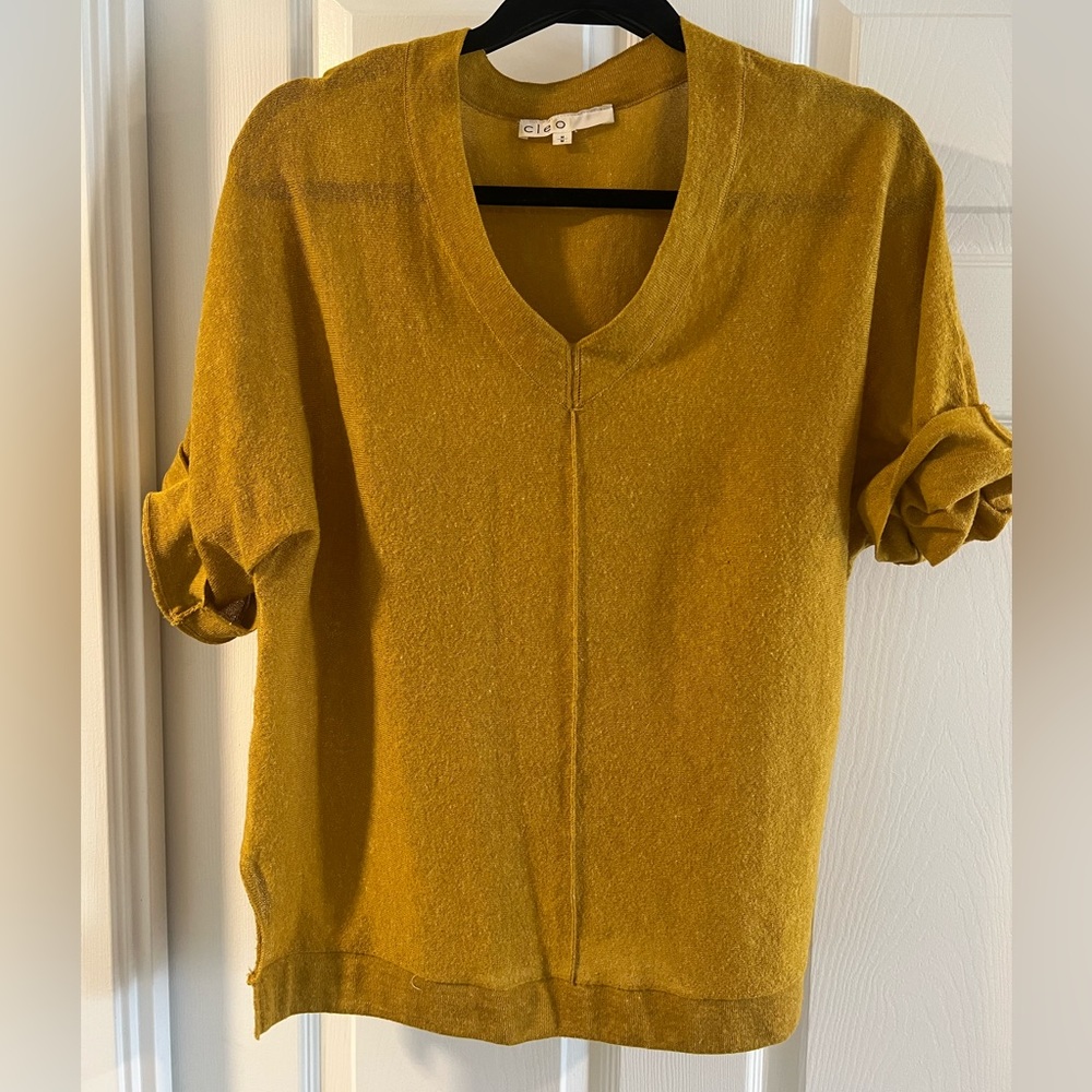 Cleo top